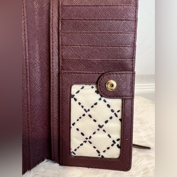 KATE SPADE NEW YORK CAMERON SLIM BIFOLD WALLET - Picture 4 of 16